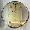 lenzkirch-regulator-longcase-precision-clock-backplate image of a lenzkirch precision regulator movement made 1901 with tthe lenzkirch trademark and number 1 million 314106