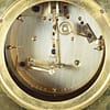 french-paris-ormolu-mantel-clock-movement Image of the fully restored 8 day French movement