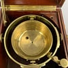 frodsham-london-marine-chronometer-bowl Image of the chronometer gimbals and bowl
