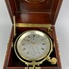 frodsham-london-marine-chronometer-dial Image of the silvered and engraved dial
