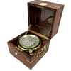 frodsham-london-marine-chronometer A Fine Quality Marine Chronometer By Charles Frodsham, London C.1880.