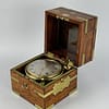 litherland-davies-liverpool-marine-chronometer-showroom A Fine Quality Marine Chronometer By Litherland Davies Of Liverpool, Circa 1830.