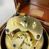 roskell-liverpool-eight-day-marine-chronometer-movement Image of the chronometer balance