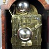 victorian-quarter-chiming-board-room-fusee-bracket-table-clock-movement Image of the fine quality triple fusee movement in fully restored condition