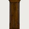 barwise-london-longcase A fine example of a flame mahogany longcase clock by Barwise of London circa 1800